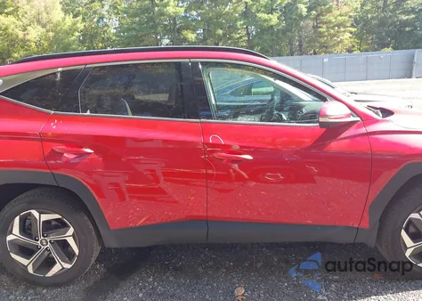 2023 Hyundai Tucson Limited из США, поврежденный, VIN 5NMJECAE3PH193174